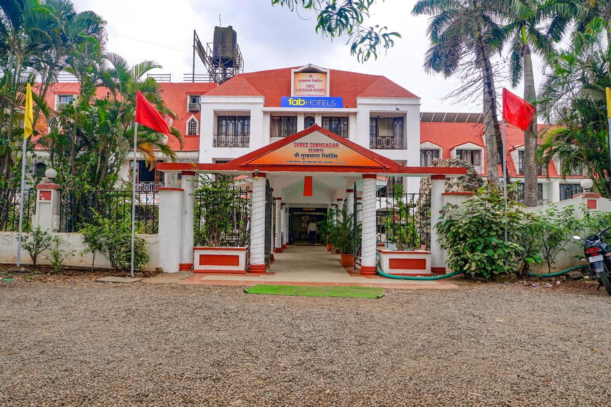 Fabhotel Prime Sukhsagar Resort Lonavala Exteriér fotografie