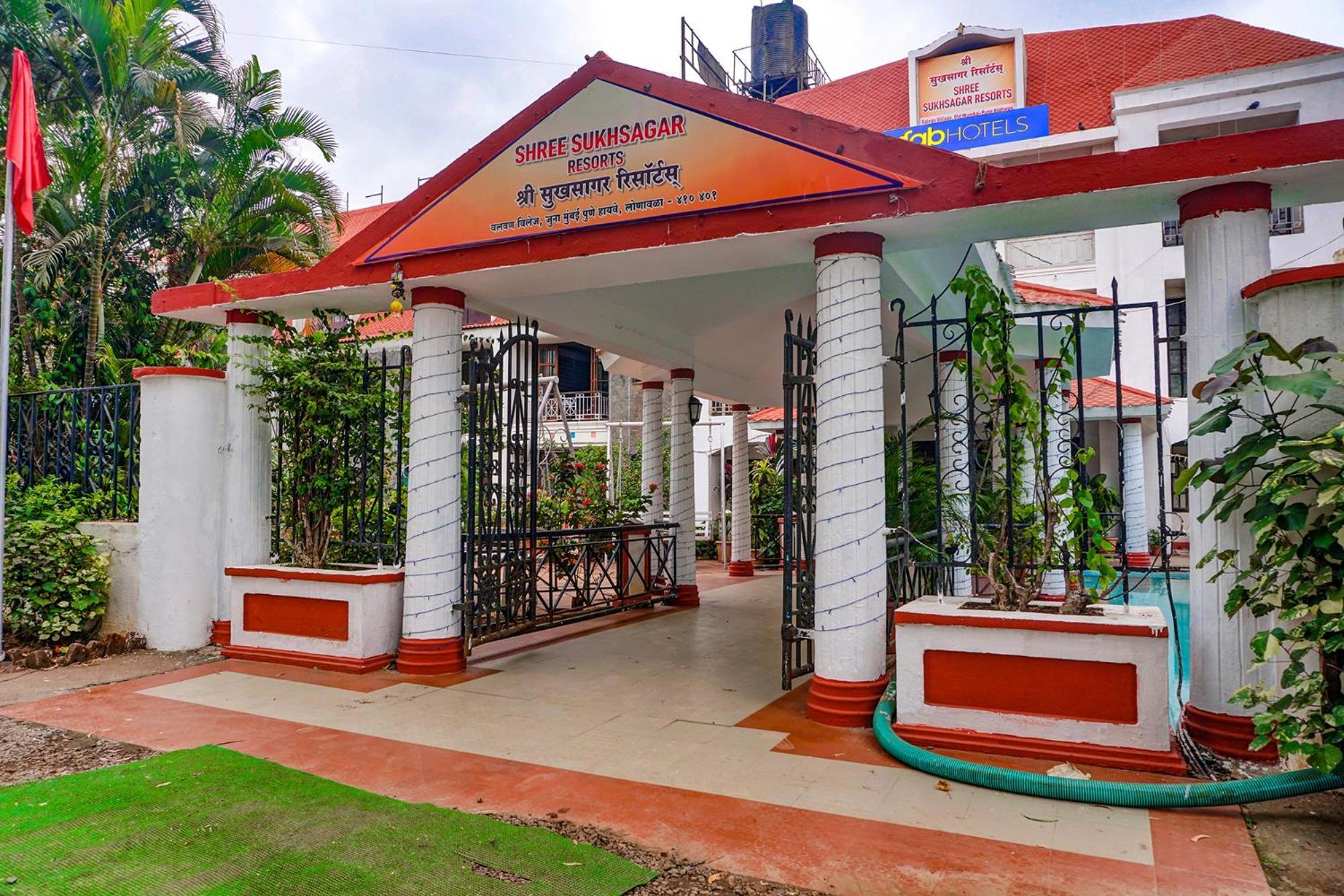 Fabhotel Prime Sukhsagar Resort Lonavala Exteriér fotografie