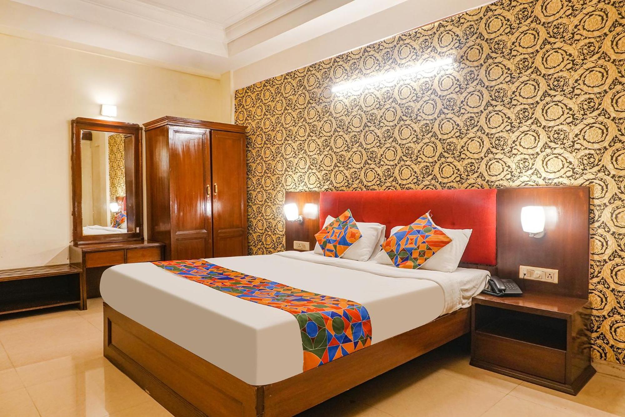 Fabhotel Prime Sukhsagar Resort Lonavala Exteriér fotografie