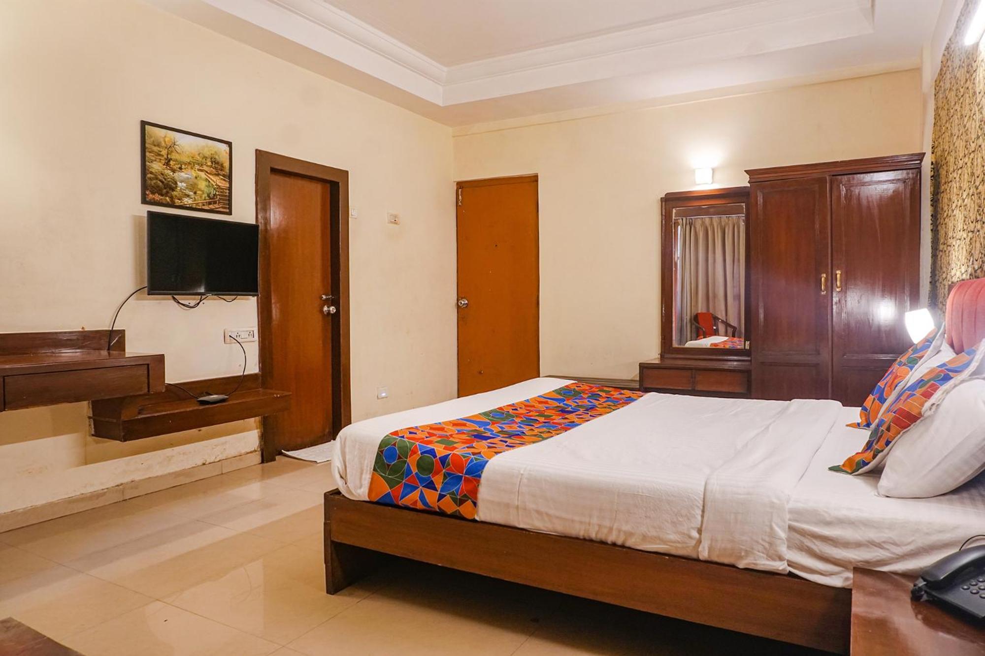 Fabhotel Prime Sukhsagar Resort Lonavala Exteriér fotografie