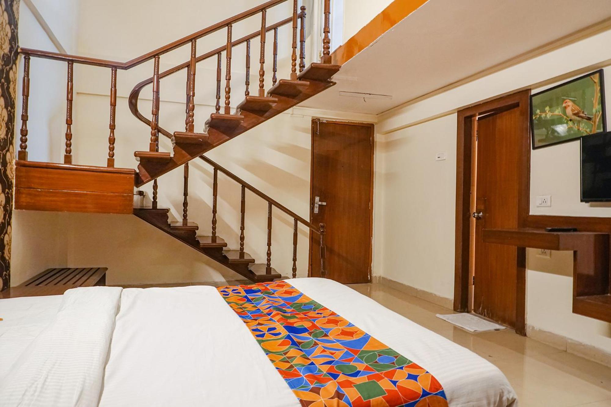 Fabhotel Prime Sukhsagar Resort Lonavala Exteriér fotografie