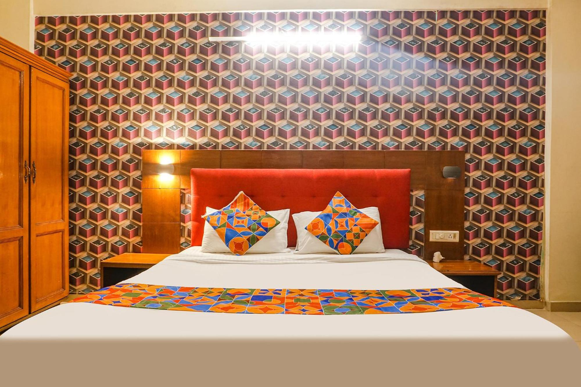 Fabhotel Prime Sukhsagar Resort Lonavala Exteriér fotografie