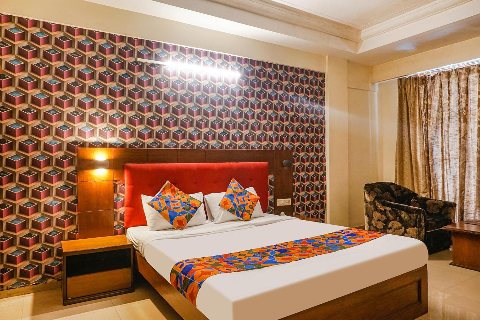 Fabhotel Prime Sukhsagar Resort Lonavala Exteriér fotografie