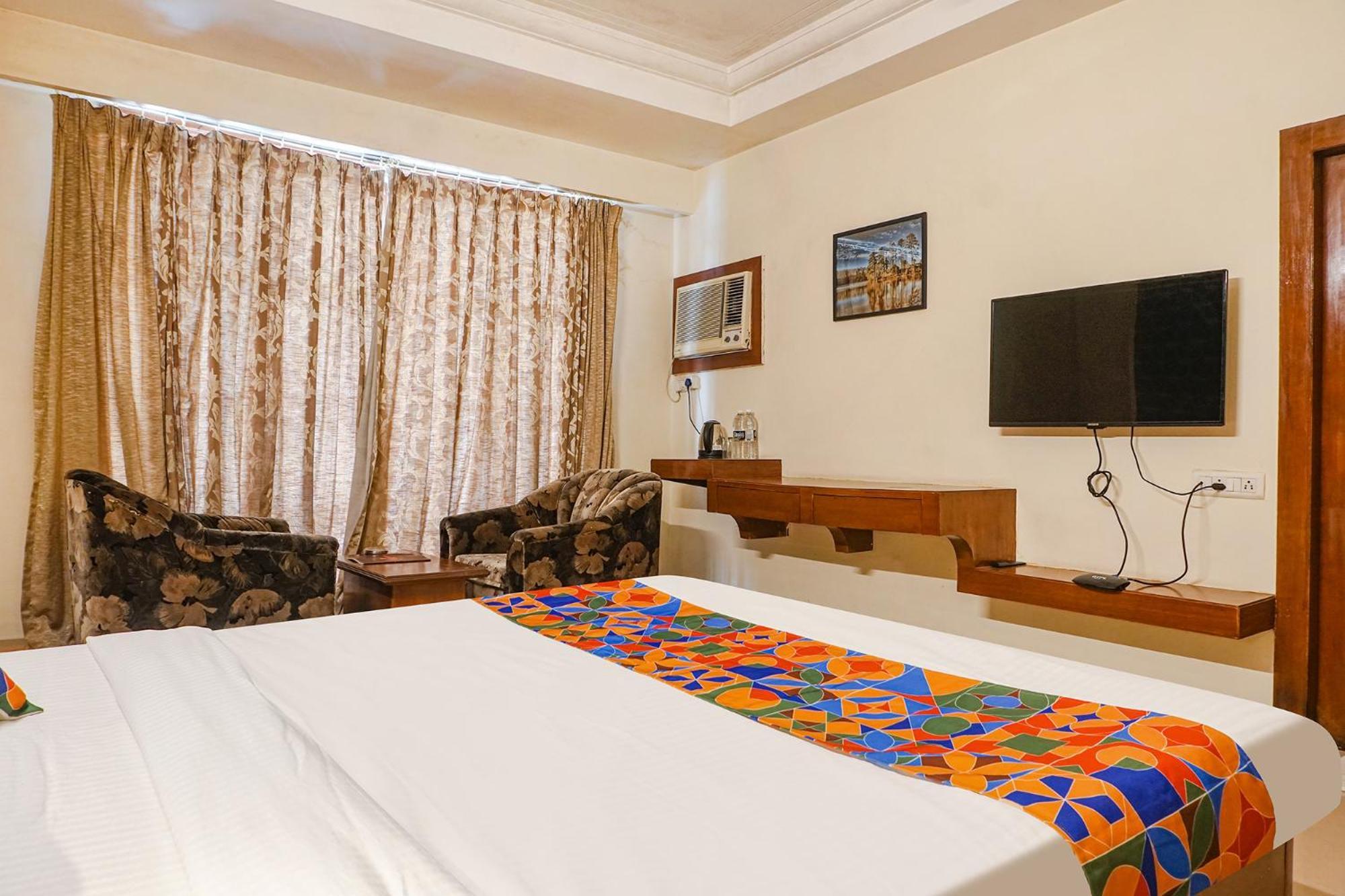 Fabhotel Prime Sukhsagar Resort Lonavala Exteriér fotografie